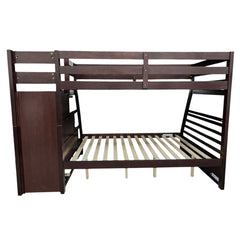 Jason - Bunk Bed - Wood