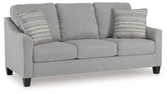 Adlai - Queen Sofa Sleeper - Shadow