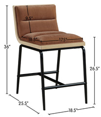 Viceroy - Counter Stool (Set of 2)