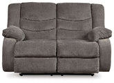 Tulen - Reclining Loveseat
