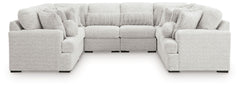 Cuddle Plush - Sectional