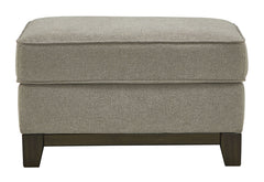 Kaywood - Ottoman - Granite