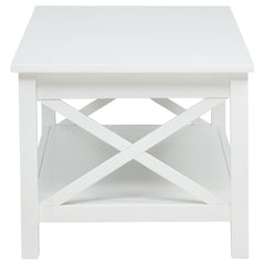 Skyview - Rectangular Lift Top Coffee Table Set