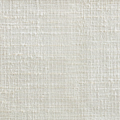 Sacha - Linen Stool With Brown Base