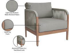 Maui - Water Resistant Outdoor Patio Chair