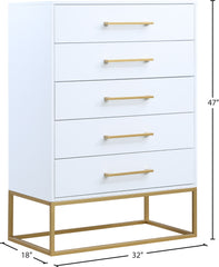 Maxine - Chest