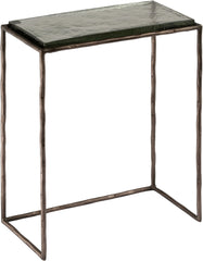 Calida - Nesting End Table - Bronze