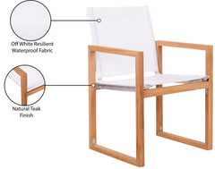 Tulum - Water Resistant Outdoor Patio Dining Arm Chair