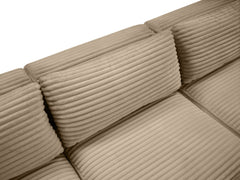 Shaggy - Fabric 7 Piece Modular Sectional