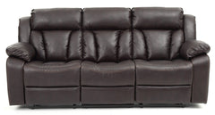 Glory Furniture - Daria - Reclining Sofa