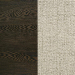 Reseda - Upholstered Dining Side Chair (Set of 2) - Beige