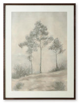 Fenngrove - Wall Art - Brown / Beige