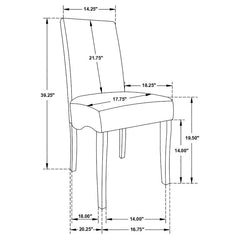 Stanton - Dining Room Set