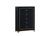 Kramer - Chest - Black / Gold