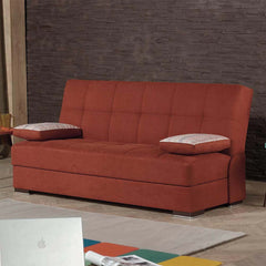 Ottomanson Soho - Upholstered Convertible Sofabed With Storage