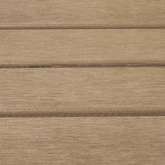 Hallow Creek - Sofa With Cushion - Driftwood