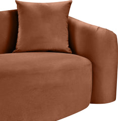 Destin - Velvet Loveseat
