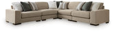 Linenhause - 5-Piece Sectional - Dune