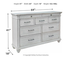 Kanwyn - Dresser