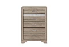 Seville - Chest - Natural