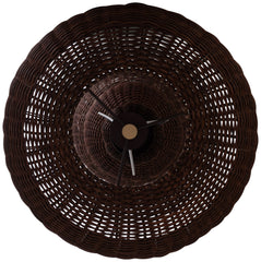Harvest - Rattan Floor Lamp