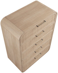 Windsor - Rubberwood Chest - Natural
