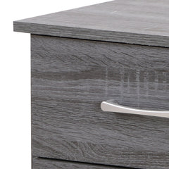 Boston - Nightstand - Gray