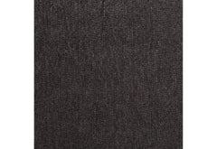 U0203 - Reversible Pull Out Fabric Sofa Bed - Dark Gray