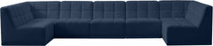 Relax - 7 Piece Modular Sectional