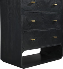 Parker - Ash Veneer Dresser