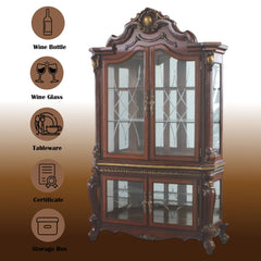 Picardy - Curio Cabinet