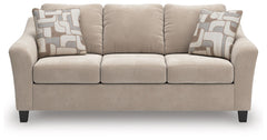 Willarae - Queen Sofa Sleeper - Taupe