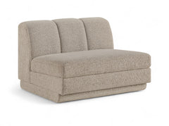 Modari - Fabric Upholstered Armless Chair