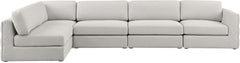 Beckham - 5 Piece Modular Sectional