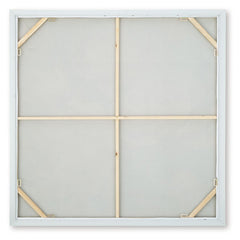 Parryville - Wall Art - Aqua / Pink