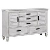 Franco - 5-Drawer Dresser