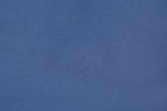 Azriel - Side Chair (Set of 2) - Blue Velvet & Mirroed Silver