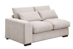 Nyeisha - Upholstered Sofa & Chaise