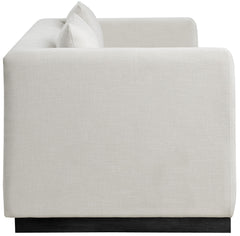 Alfie - Linen Textured Fabic Sofa