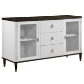 Carena - Server - White & Brown