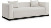 Alfie - Linen Textured Fabic Sofa