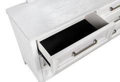 Marielle - 6-Drawer Bedroom Dresser
