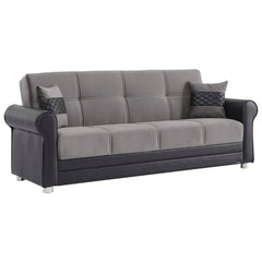 Ottomanson Avalon - Upholstered Convertible Sofabed With Storage
