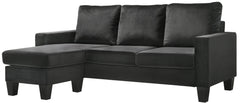 Glory Furniture - Jessica - Sofa Chaise