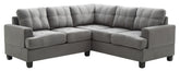 Sandridge - Sectional - Gray