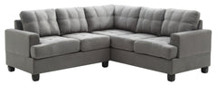 Sandridge - Sectional - Gray