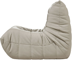 Relax - Vegan Leather Upholstered Chair