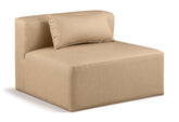 Cubo - Silla sin brazos - Beige