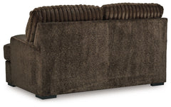 Aylesworth - Loveseat - Chocolate