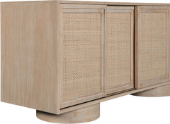 Windsor - Rubberwood Sideboard / Buffet - Natural